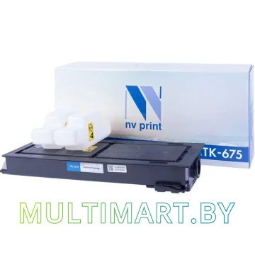 Картридж NV Print TK-675 (аналог TK-675)